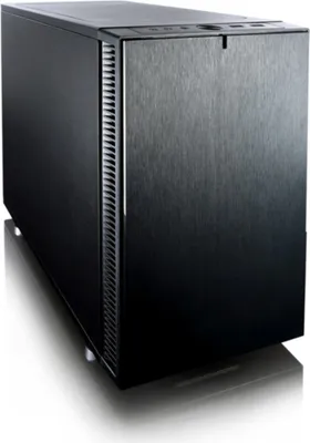 Zdjęcie produktu dla FRACTAL DESIGN Geh DEFINE Nano S Black Window