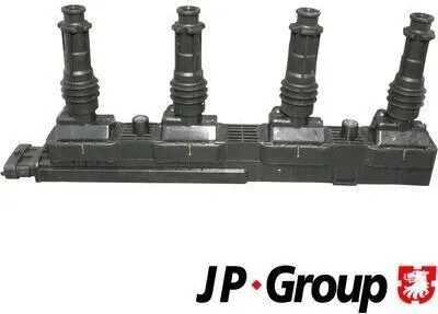 Produktbild von Zündspule mit Zündkerzenstecker JP