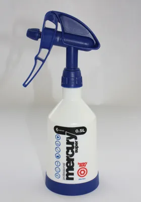 Produktbild von Drucksprüher HEAVY DUTY für ALKALINE Alkalisch 0,5L KWAZAR Mercury