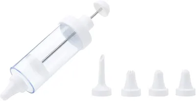 Zdjęcie produktu dla WESTMARK Garnierkünstler/Garnierspritze 180ml 1 Stck. 106569 (EKB)