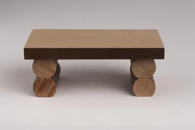 Produktbild von Bank für Räuchermann (5cm) von KWO