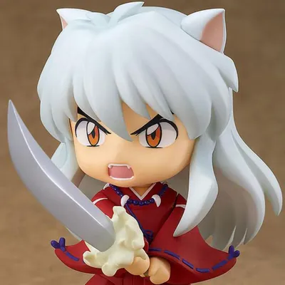 Immagine prodotto di Inuyasha - Statuetta Inuyasha Nendoroid - Good Smile Company
