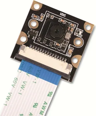 Produktbild von Joy-IT CMOS Farb-Kameramodul Passend für Entwicklungskits Raspberry Pi