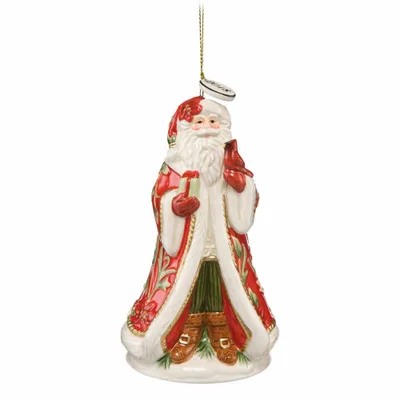 Produktbild von Goebel Fitz & Floyd XMAS Fitz and Floyd FF S Jahresglocke Santa 2018 51000801