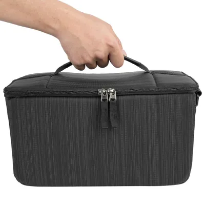 Zdjęcie produktu dla Torba na obiektyw aparatu, torba na aparat, przenośna torba na aparat, torba na lustrzankę, torba na ramię na lustrzankę