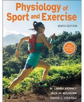 Produktbild von Physiology of Sport and Exercise