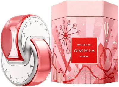 Produktbild von Bvlgari Omnia Coral Eau de Toilette 65 ml