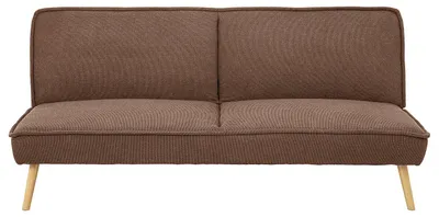 Produktbild von home24 Schlafsofa - Bouclé Stoff