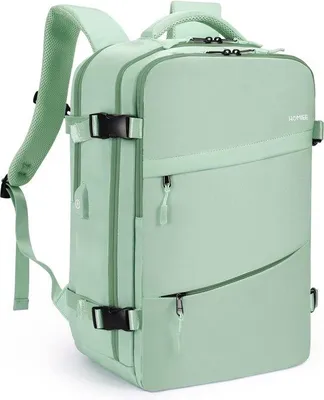 Produktbild von Famanu Reisrucksack 40 Liter - Handgepäck mit USB-Ladeanschluss