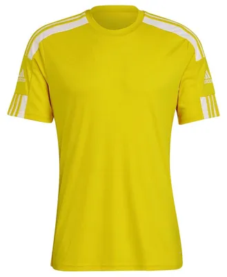 Image de Adidas - Maillot « Squadra 21 » pour homme MR910 (M) (jaune)