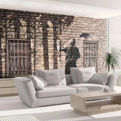Immagine prodotto di Fotomurale - Giungla urbana - 300x231