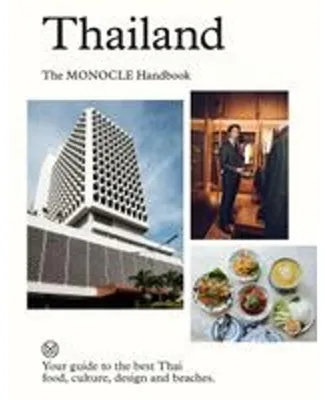 Obrázok produktu pre Thailand: The Monocle Handbook