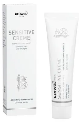 Produktbild von Gehwol Med sensitive Creme 125 ml