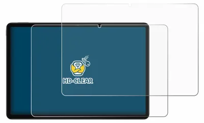 Produktbild von 2x Für Xiaomi Redmi Pad 2 Schutzfolie BROTECT Displayschutz Display Schutz Folie Klar Transparent