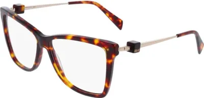 Produktbild von Liu Jo LJ2823 Tortoise 55/14/140 Damen Brillen