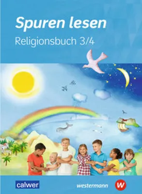 Image de Spuren lesen 3 / 4. Schulbuch. Für die Grundschule
