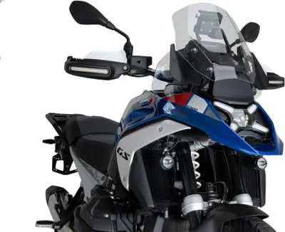 Produktbild von PUIG 22153N Zusatzscheinwerfern Beam 2.0  passend fuer BMW R1300GS Schwarz
