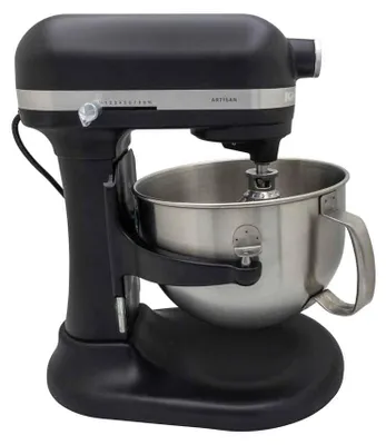 Produktbild von Kitchenaid 5KSM60SPXEBM Küchenmaschine 5,6 L ARTISAN