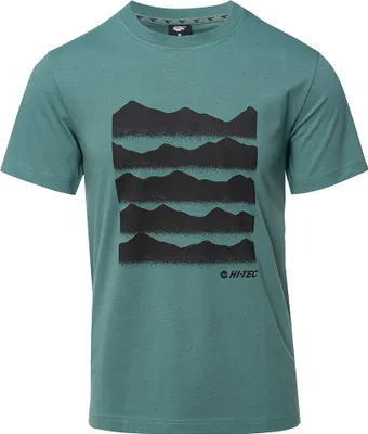 Produktbild von Hi-tec Amezo Kurzarm-t-shirt  S Mann  S