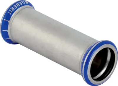 Produktbild von Geberit GE Mapress, Edelstahl, Schiebemuffe, d108mm, 1 Stk.
