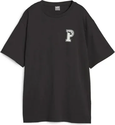 Obrázek produktu pro Puma Squad P Tričko s krátkým rukávem Black M Women Black M