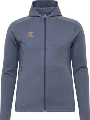 Produktbild von Warrior AURUM TRAVEL ZIP HOODIE, Größe:S, Farbe:grau
