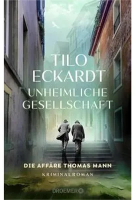 Immagine prodotto di Unheimliche Gesellschaft