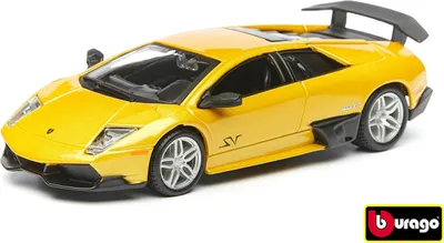Immagine prodotto di Bburago 1:32 Murciélago LP 670 - 4 SV