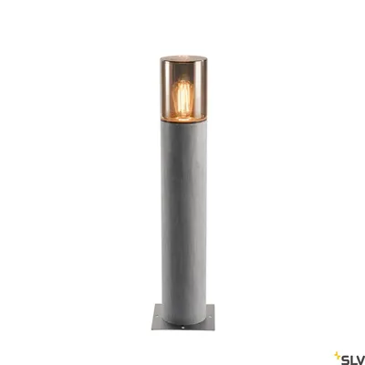 Produktbild von SLV 1000666 LISENNE POLE 70 E27 grau IP54