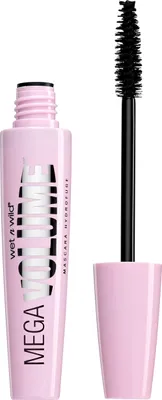 Produktbild von Wet N Wild Megavolume Mascara E156A Very Black
