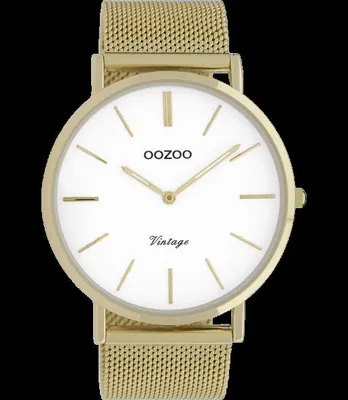 Immagine prodotto di Oozoo - Orologio da donna - C9908 - Oro bianco