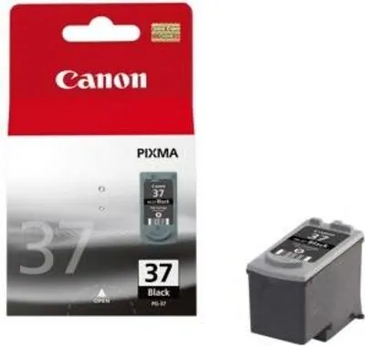 Produktbild von Canon PG-37, Schwarz, Tintenstrahl