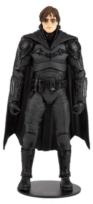 Produktbild von McFarlane Toys DC Multiverse Actionfigur Batman Unmasked (The Batman) 18 cm
