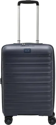 Produktbild von D&N Travel Line 4700+ - 4-Rollen-Kabinentrolley S 55 cm erw. (navy)