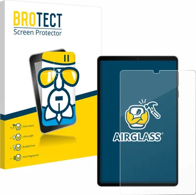 Produktbild von BROTECT Schutzglas für Lenovo Legion Tab Gen 3 Schutzfolie Panzer Folie Glas Display Schutz klar