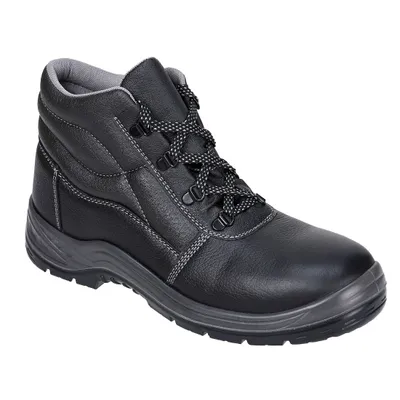 Produktbild von Portwest FW23 Steelite Kumo Sicherheitsstiefel S3 Black Gr. 42