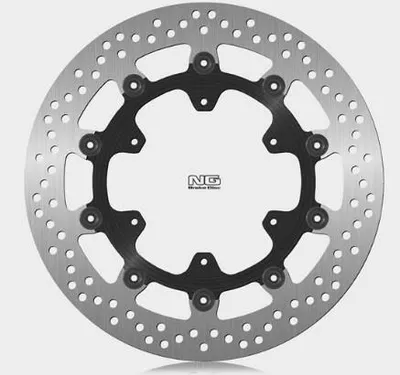 Zdjęcie produktu dla Tarcza hamulcowa NG 1715 320 mm, łożysko pływające (FLD)