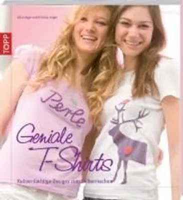Produktbild von Geniale T-Shirts | Julia Unger