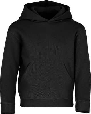 Produktbild von Fruit of the Loom Fruit of the Loom Premium Hooded Sweat Kids Farbe: schwarz Größe: 116