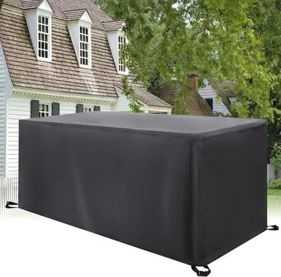 Immagine prodotto di Copertura protettiva per mobili da giardino - Impermeabile, tessuto Oxford 600D - 180x100x100 cm