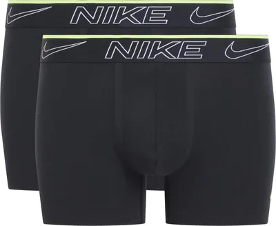 Obrázek produktu pro Nike Trunk 2 kusů, spodní prádlo, černá/černá, pánská, velikost S