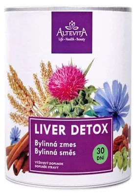 Immagine prodotto di Detox per il fegato - 300 g
