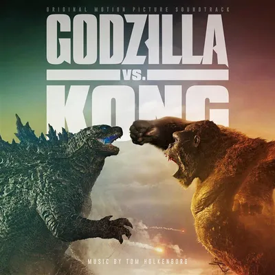 Produktbild von Godzilla gegen Kong (o.s.t.)