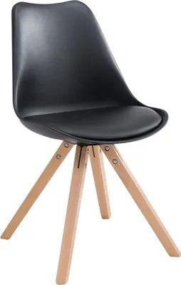 Obrázek produktu pro Koženková jídelní židle - sada židlí - pohodlný a elegantní design