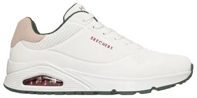 Zdjęcie produktu dla Skechers 183004 Uno Suited On Air, biało-zielone