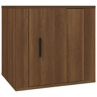 Immagine prodotto di Comodino Rovere Marrone 50x39x47 cm