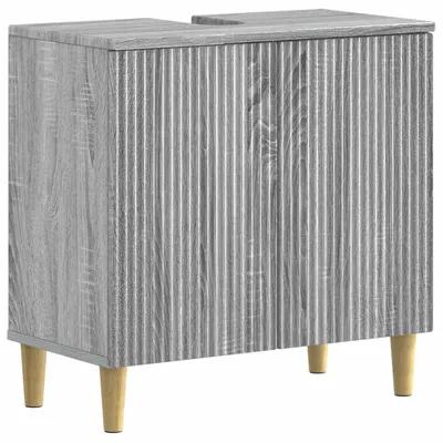 Obrázek produktu pro vidaXL Skříňka pod umyvadlo ARNHEM, barva Sonoma, rozměry 59,5 x 31,5 x 59 cm