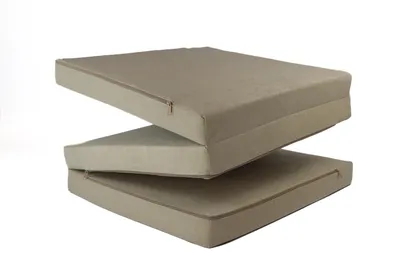 Produktbild von Klappmatratze Gästematratze 01. Beige M - 180x65x7cm W388 01 FORTISLINE