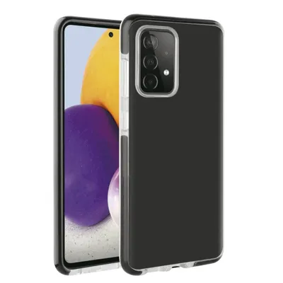 Produktbild von VIVanco™Rock Solid, Anti Shock Schutzhülle für Galaxy A73 (63160) Handyhülle