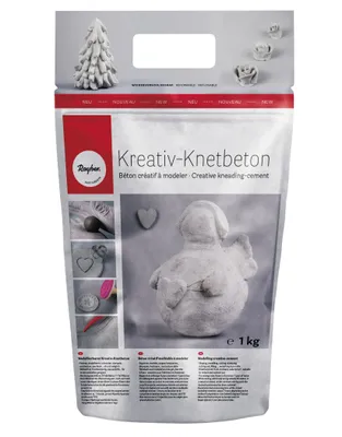 Produktbild von Kreativ-Knetbeton Beutel 1 kg